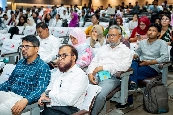Honorable Faculty Moments